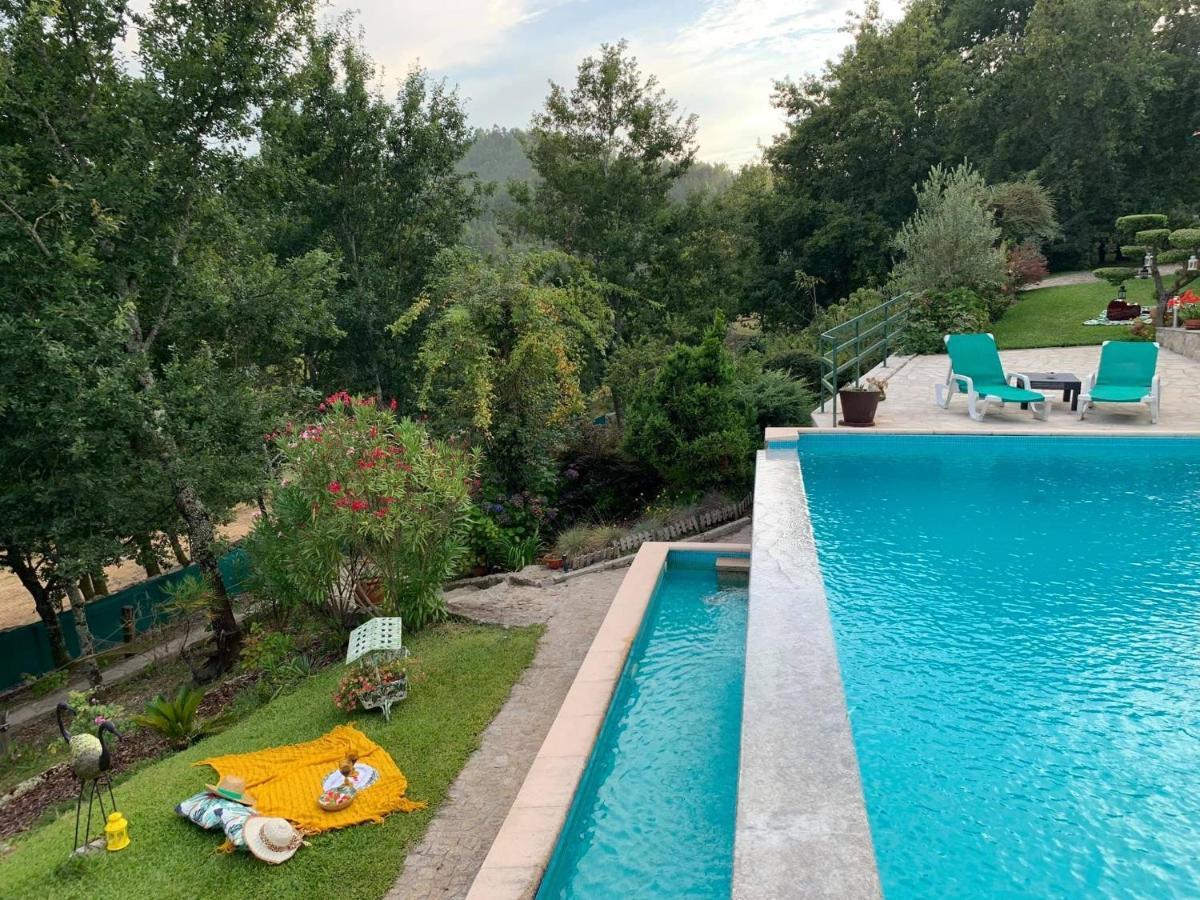 Quinta Paraiso Do Ermal Виейра-ду-Минью Экстерьер фото